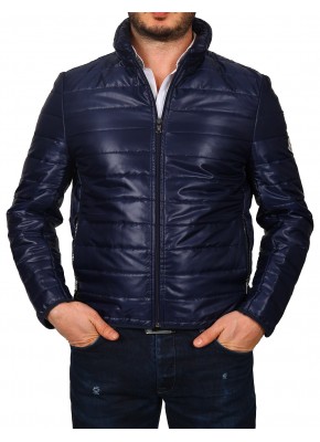 Şişme Mont Lacivert#