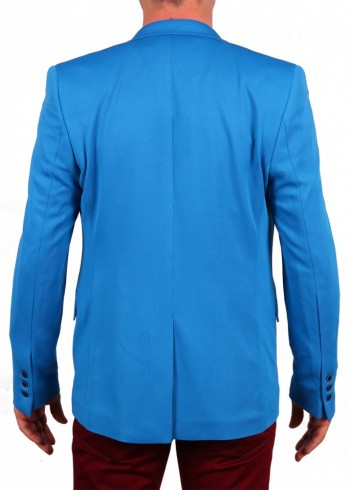 Bondi Mavi Erkek Spor Ceket