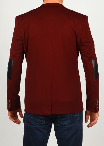 Pirlo Bordo Erkek Ceket