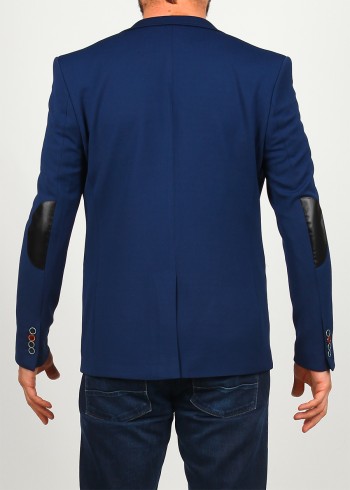 Pirlo Mavi Erkek Ceket