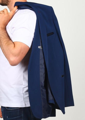 Pirlo Mavi Erkek Ceket