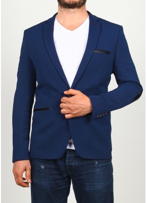 Pirlo Mavi Erkek Ceket#