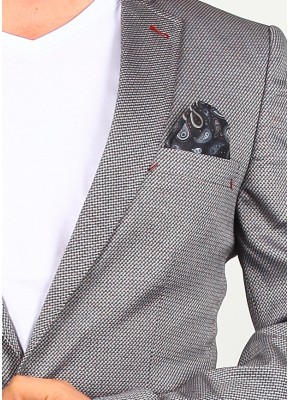 Zara Model Siyah Spor Ceket#