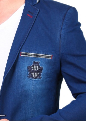 Kot Erkek Blazer Ceket