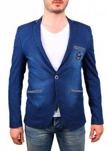 Kot Erkek Blazer Ceket