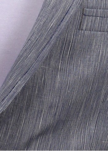 Keten Spor Erkek Ceket