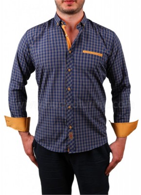 Erkek Kareli Gömlek