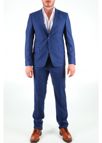 Mavi Erkek Takım Elbise