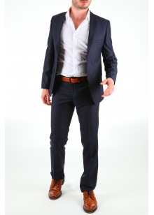 Lacivert Erkek Takım Elbise