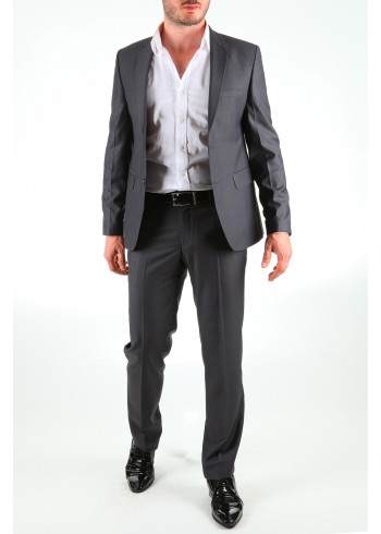 Gri Erkek Takım Elbise