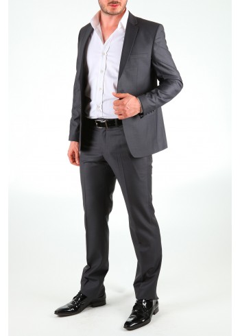 Gri Erkek Takım Elbise