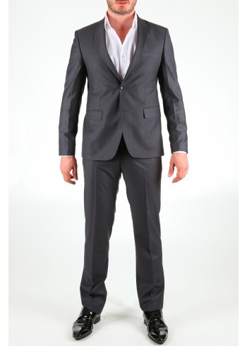 Gri Erkek Takım Elbise