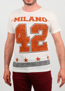 Erkek Tişört Milano
